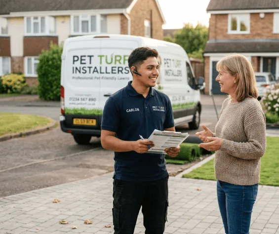 Pet Turf Installation Keene, TX FAQs